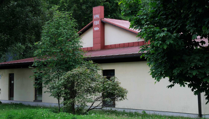 Palokunnan talo