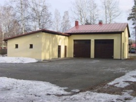 Palokunnan asema